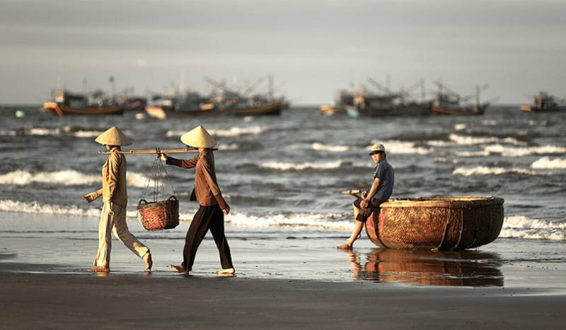 Đặc sản xứ "Nẫu"