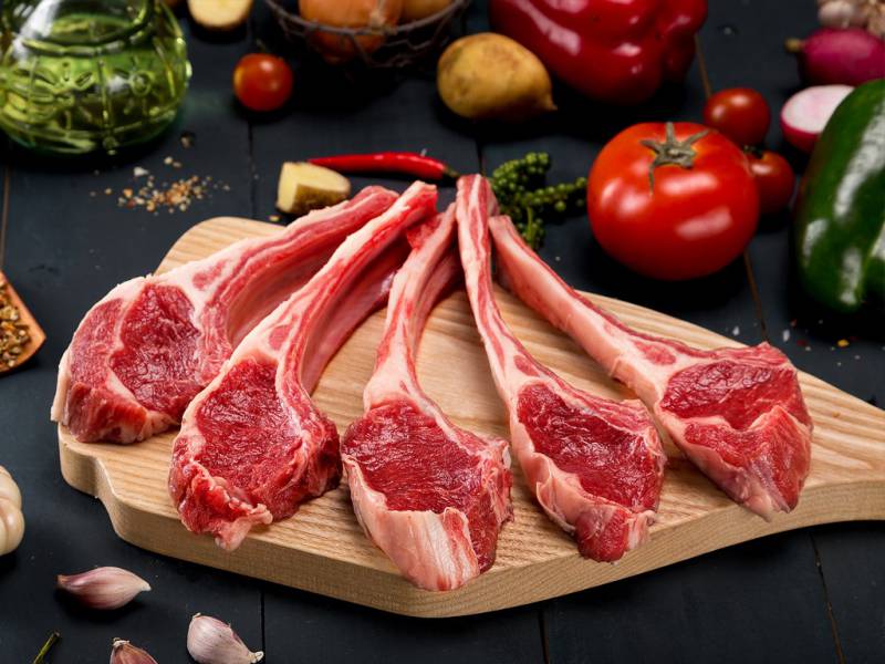 Làm sao để chế biến thịt cừu không bị hôi ?