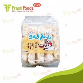 Mỳ luộc đông lạnh Katokichi Udon