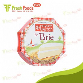 Phô mai Brie 125g