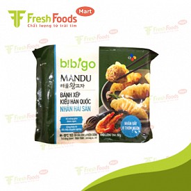 Bánh xếp Mandu hải sản