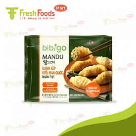 Bánh xếp Mandu thịt