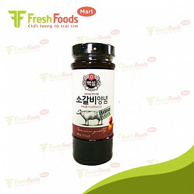 Sốt BBQ Bulgogi Bò 500g