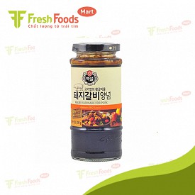 Sốt BBQ sườn heo 290g
