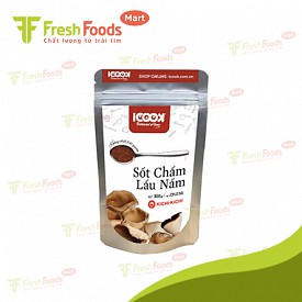 Sốt chấm lẩu Nấm Kichi 300g