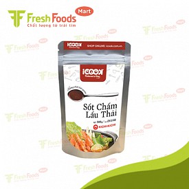 Sốt chấm lẩu Thái Kichi 300g