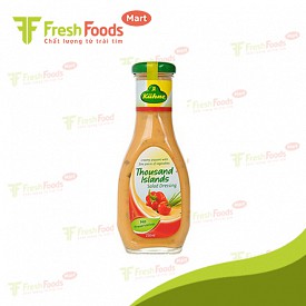 Sốt trộn salad Thousand 250ml