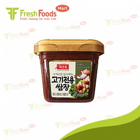 Tương chấm thịt nướng 450gr