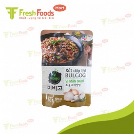 Sốt ướp thịt Bulgogi Vị mặn ngọt 80g