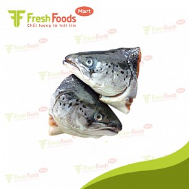Đầu cá hồi tươi NaUy