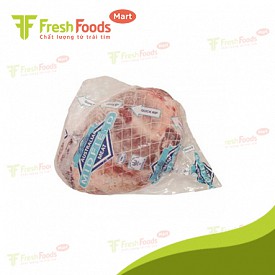 Đùi cừu Úc không xương đông lạnh