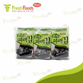 Tảo Biển Sonka Wild 4g