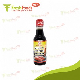 Kikoman xốt chấm sushi và sashimi