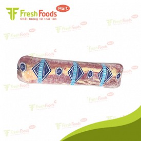 Nạc lưng bò Úc đông lạnh