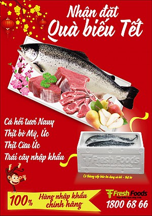 Nhận đặt Quà Biếu Tết  