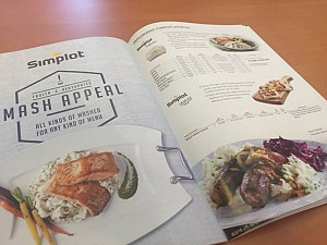 T&P Fresh Foods gặp gỡ đối tác tiềm năng Simplot Food Group