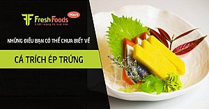 Những điều bạn có thể chưa biết về cá trích ép trứng