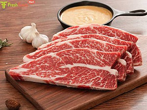 SƯỜN NON BÒ MỸ CẮT NƯỚNG THƠM NGON KHÓ CƯỠNG