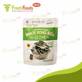 Snack rong biển vị truyền thống