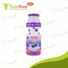 Meiji Paigen Blueberry 100ml