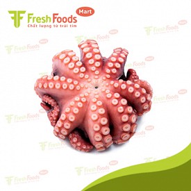 Bạch tuộc hấp Nhật
