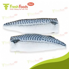 Cá saba ngâm dấm nguyên miếng Nhật