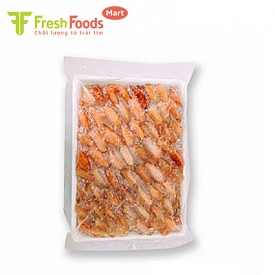 Càng ghẹ đông lạnh