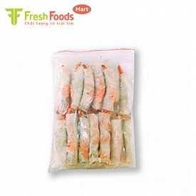 Chả ram tôm to