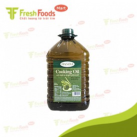Dầu rán Oliu 5L