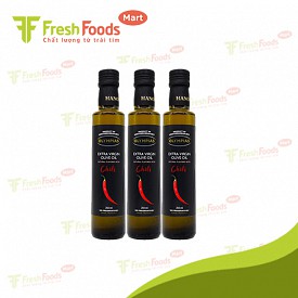 Dầu Olive vị Ớt 250ml