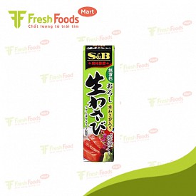Mù Tạt Xanh 90g