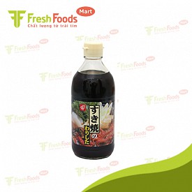 Nước sốt lẩu Sukiyaki 400ml
