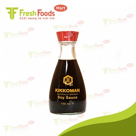 Nước tương kikoman nhật 150ml