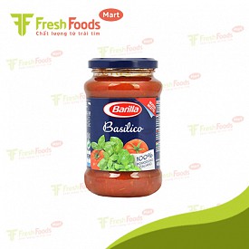 Sốt Cà Chua Barilla Basilico 400g