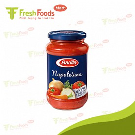Sốt Rau Củ Barilla Napoletana 400g