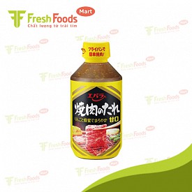 Sốt thịt nướng chai vàng(ngọt)