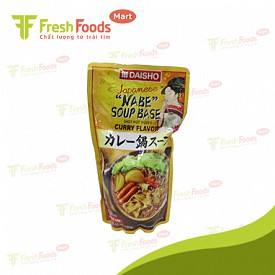 Súp lẩu Cà Ri