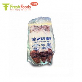 Mực một nắng Phú Yên