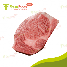 Nạc Lưng Bò Wagyu Furano