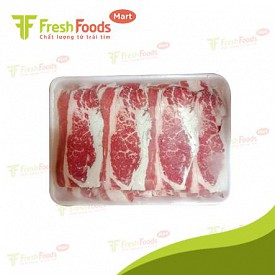 Rọi nách bò Úc đông lạnh
