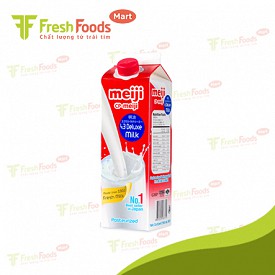 Sữa milk premium 4,3% 946ml (chai đỏ)