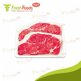 Thăn nội bò Úc đông lạnh cắt miếng
