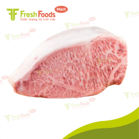 Thăn ngoại bò Kobe