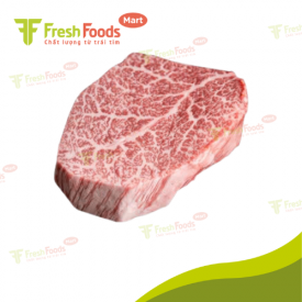 Thăn Nội bò Nhật Wagyu Matsusaka