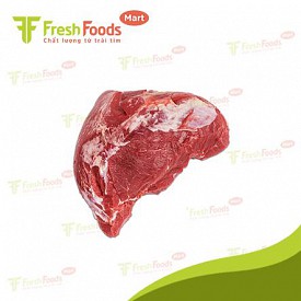 Thịt mông bò Úc tươi