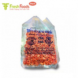 Tôm khô bóc nõn đông lạnh