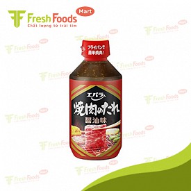 Sốt thịt nướng vị tỏi dầu mè